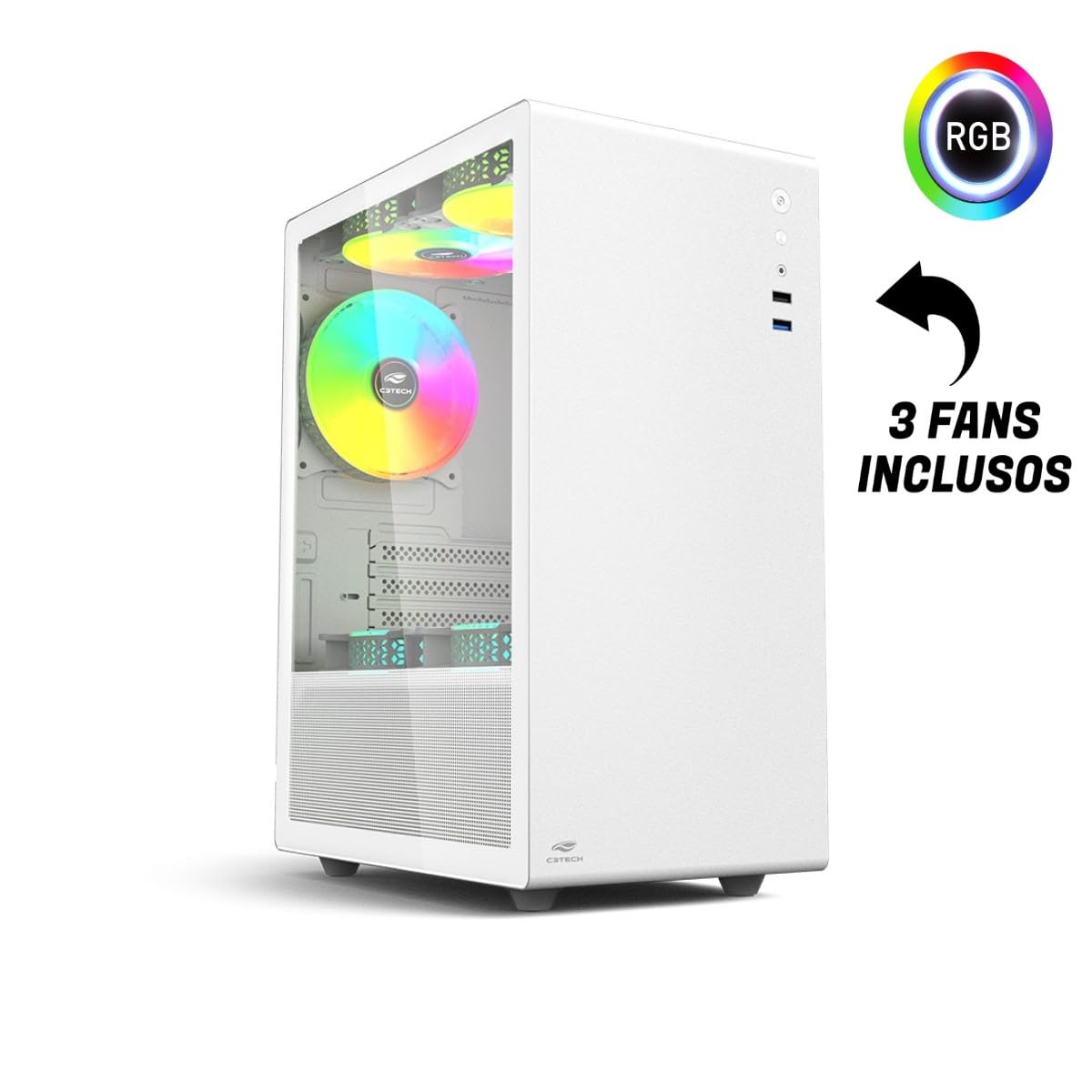 Gabinete Gamer K