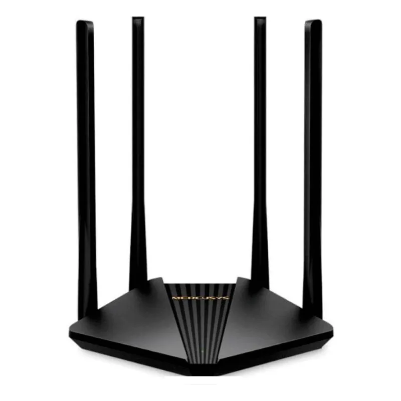 Roteador Wireless Mercusys AC 1200 - MR30G - 867 Mbps em 5 Ghz - 300 Mbps em 2.4 Ghz - 4 antenas de alto ganho com Beamforming