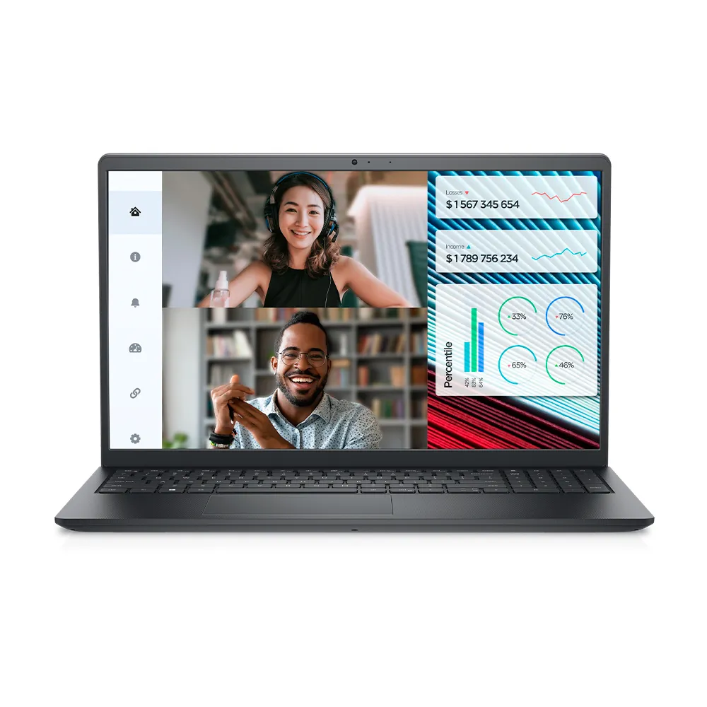 NOTEBOOK DELL VOSTRO 3520 15,6´´I7-1255U 16GBDDR4 NVME512GB HDMI BAT SEG CARGA WIN11(U)